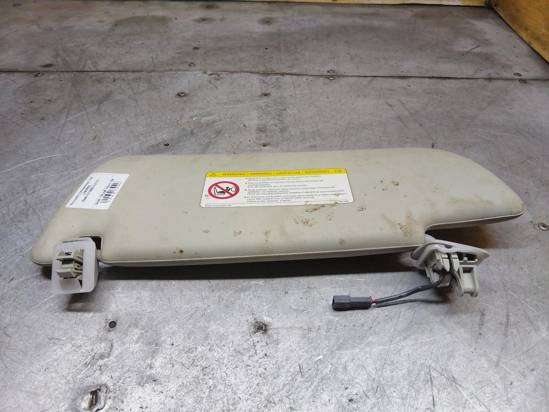 Козырек солнцезащитный LX9WMQ Saab 9-3 - Фото 3