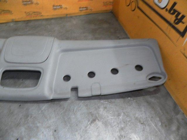 Полка над лобовым стеклом 6QREDE Toyota Yaris Verso - Фото 2