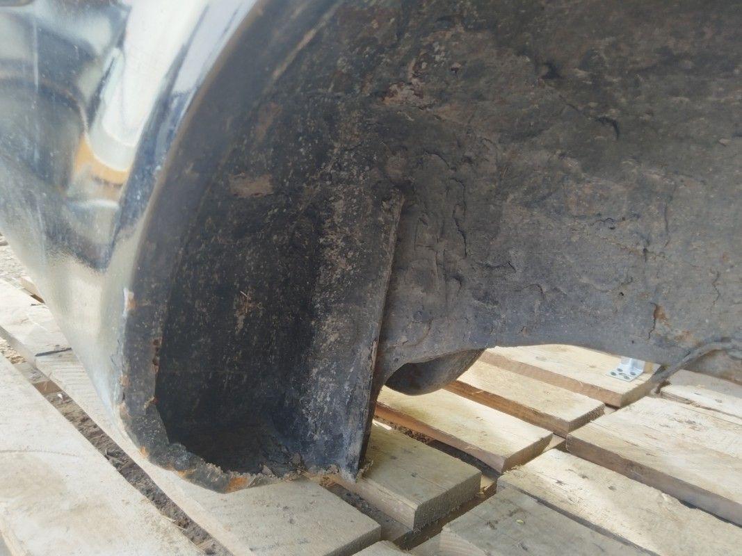 Крыло заднее левое 4VYSAK Mitsubishi Colt купить с доставкой