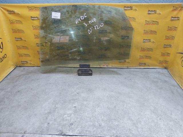 Стекло двери задней левой U1LY0H Audi A4 купить на авторазборке