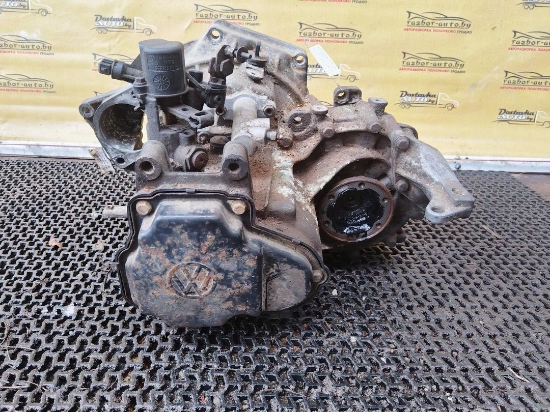 КПП механическая (МКПП) 5-ступенчатая TH4J33 Volkswagen Passat - Фото 8