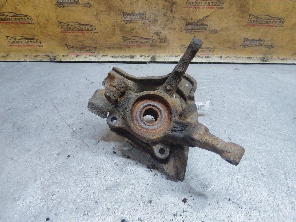 Кулак поворотный левый 9HU99J Fiat  - Фото 4