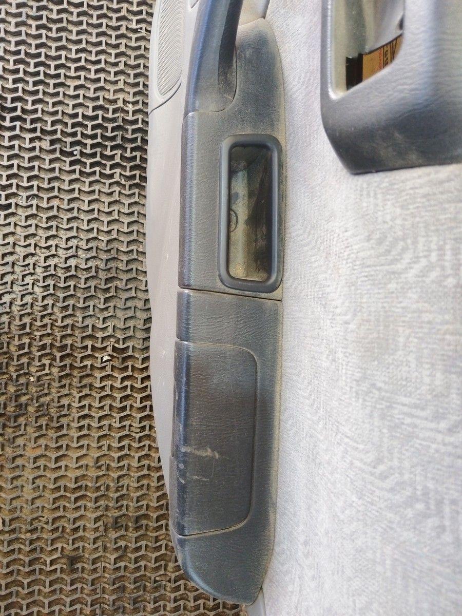 Салон (комплект сидений) 509WSK Subaru Forester купить с доставкой