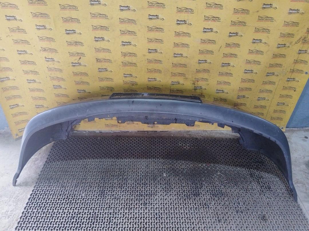 Бампер передний 444QE9 Opel Zafira купить на авторазборке