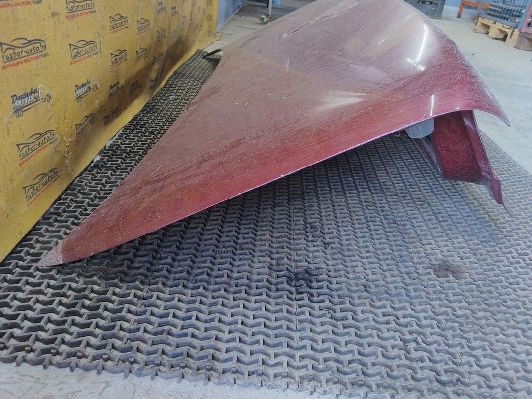 Крышка багажника (дверь 3-5) BPC3BI Ford Mondeo undefined