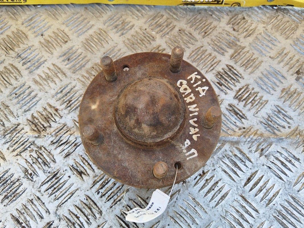 Ступица задняя левая VP7ERB Kia Carnival - Фото 1