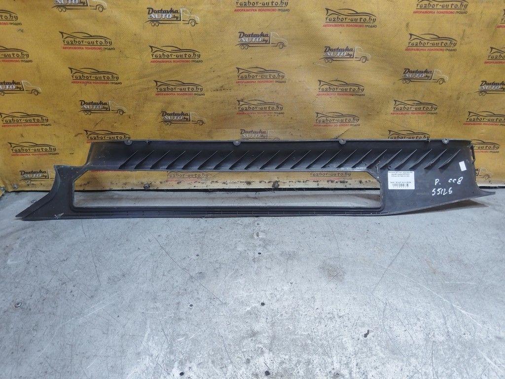 Накладка на порог внутренняя задняя правая EFX3M2 Citroen C8 - Фото 2