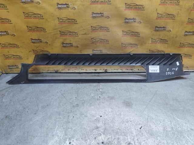 Накладка на порог внутренняя задняя правая EFX3M2 Citroen C8 - Фото 2