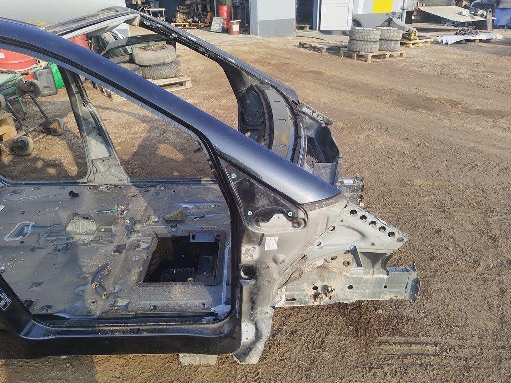 Стойка кузовная передняя правая L6YDU6 Mercedes A W168 - Фото 1