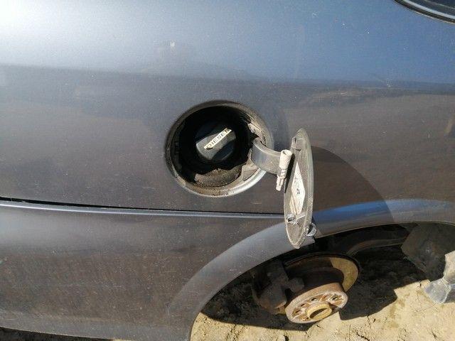 Горловина топливного бака ST2FE2 Opel Vectra