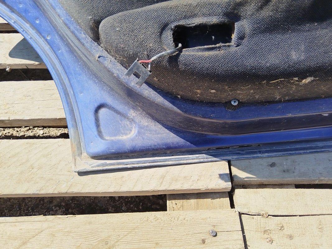 Дверь задняя левая 0D2FLH Opel Vectra купить с доставкой. Огромный выбор запчастей и марок авто. У нас есть практически все.