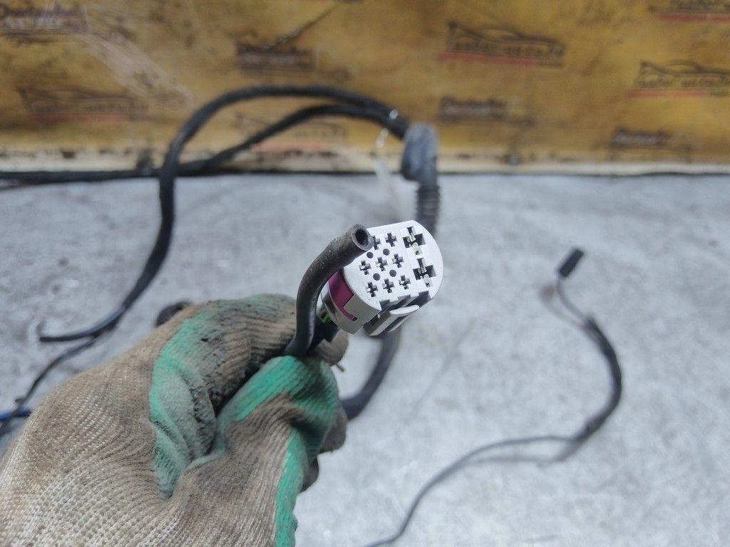 Проводка крышки багажника Z3T0ND Opel Corsa - Фото 2