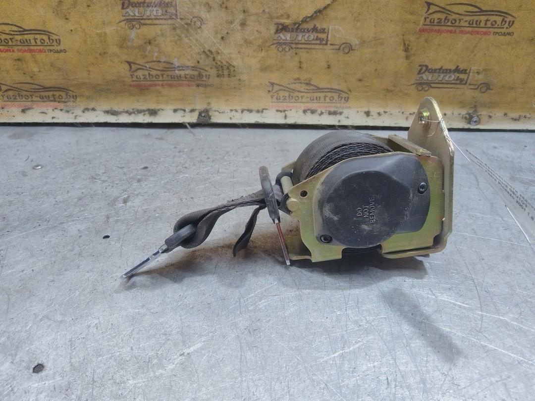 Ремень безопасности задний центральный 0SU1O3 Citroen Xsara Picasso - Фото 2