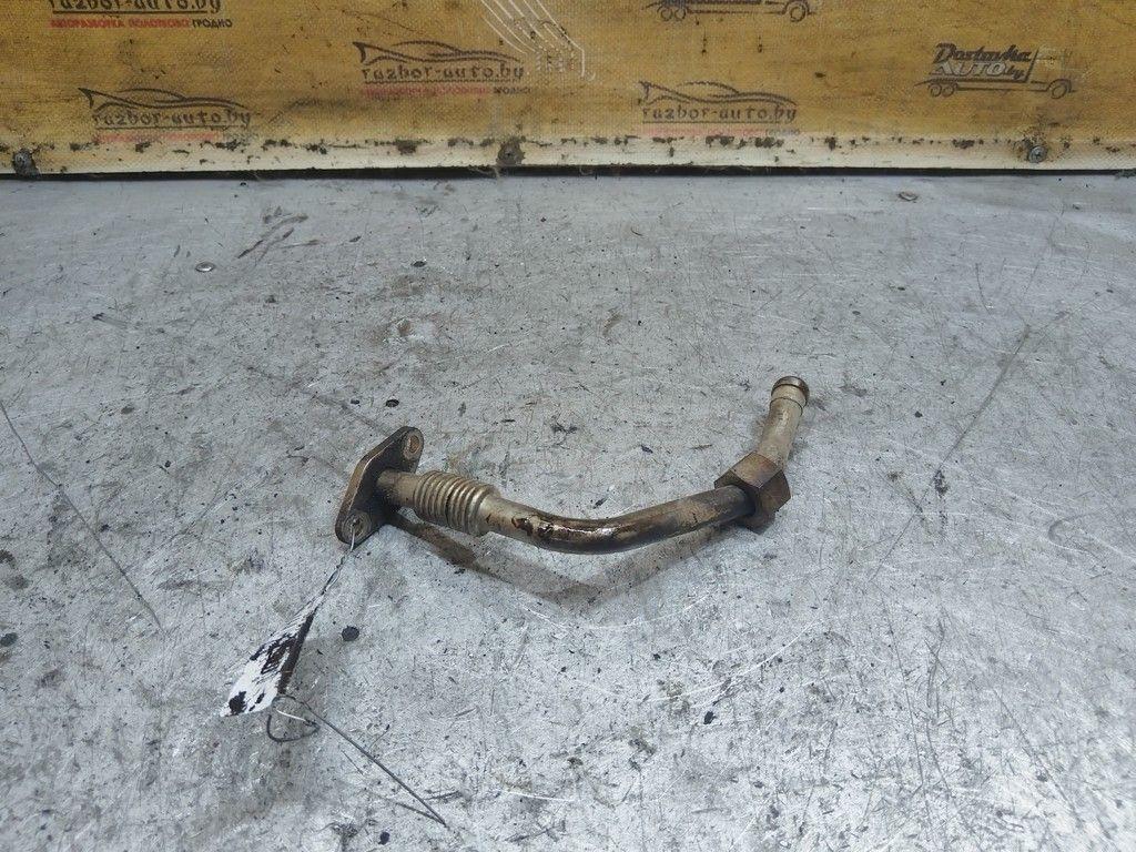 Масляная трубка турбины E111XR Opel Zafira - Фото 3