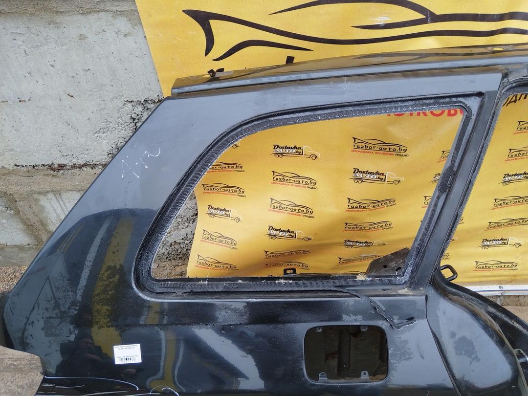 Крыло заднее правое KRQGP2 Peugeot 406 undefined