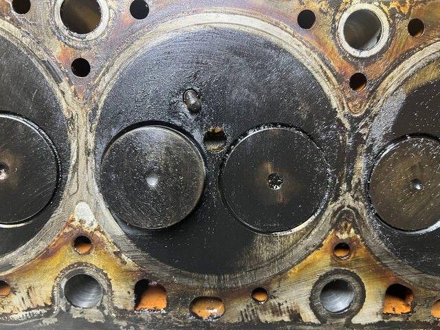 Головка блока цилиндров B7B99J Renault Scenic - Фото 4