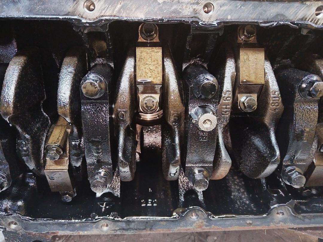 Блок цилиндров UXD3R1 Alfa Romeo 147 undefined