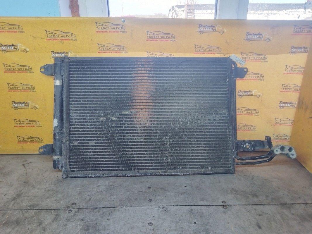 Радиатор кондиционера YWZ7ZQ Seat Altea - Фото 2