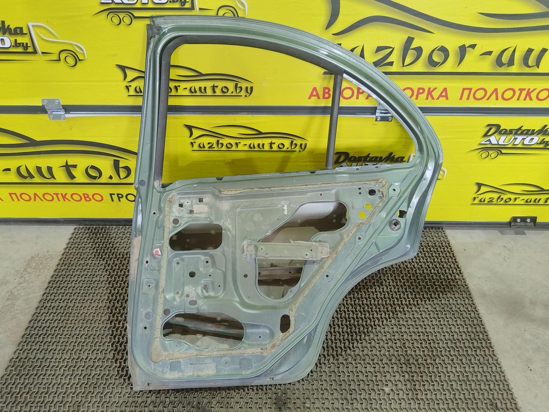 Дверь задняя правая Q6FOPS Nissan Almera купить на авторазборке