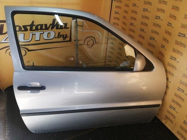 Стекло двери передней правой G60DQW Volkswagen Polo