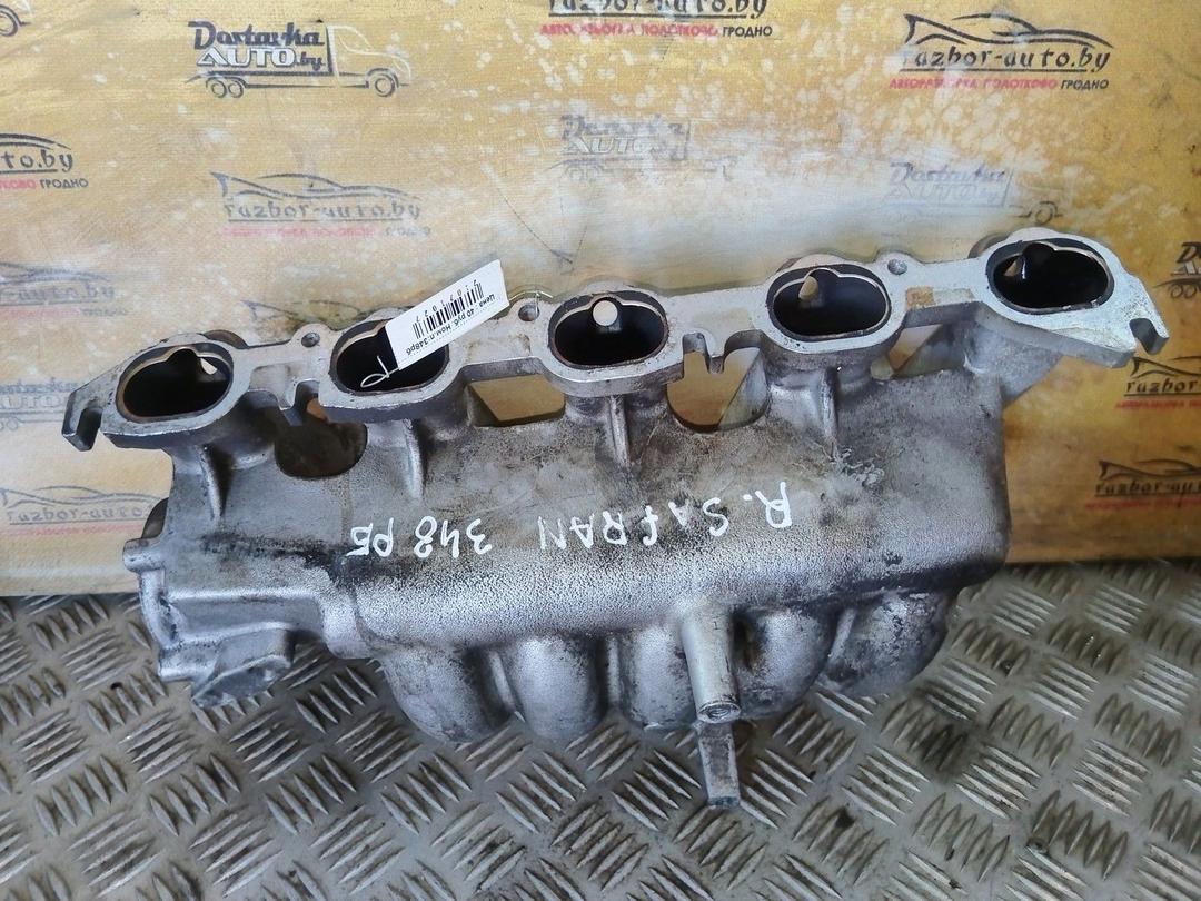 Коллектор впускной U028EJ Renault Safrane - Фото 4