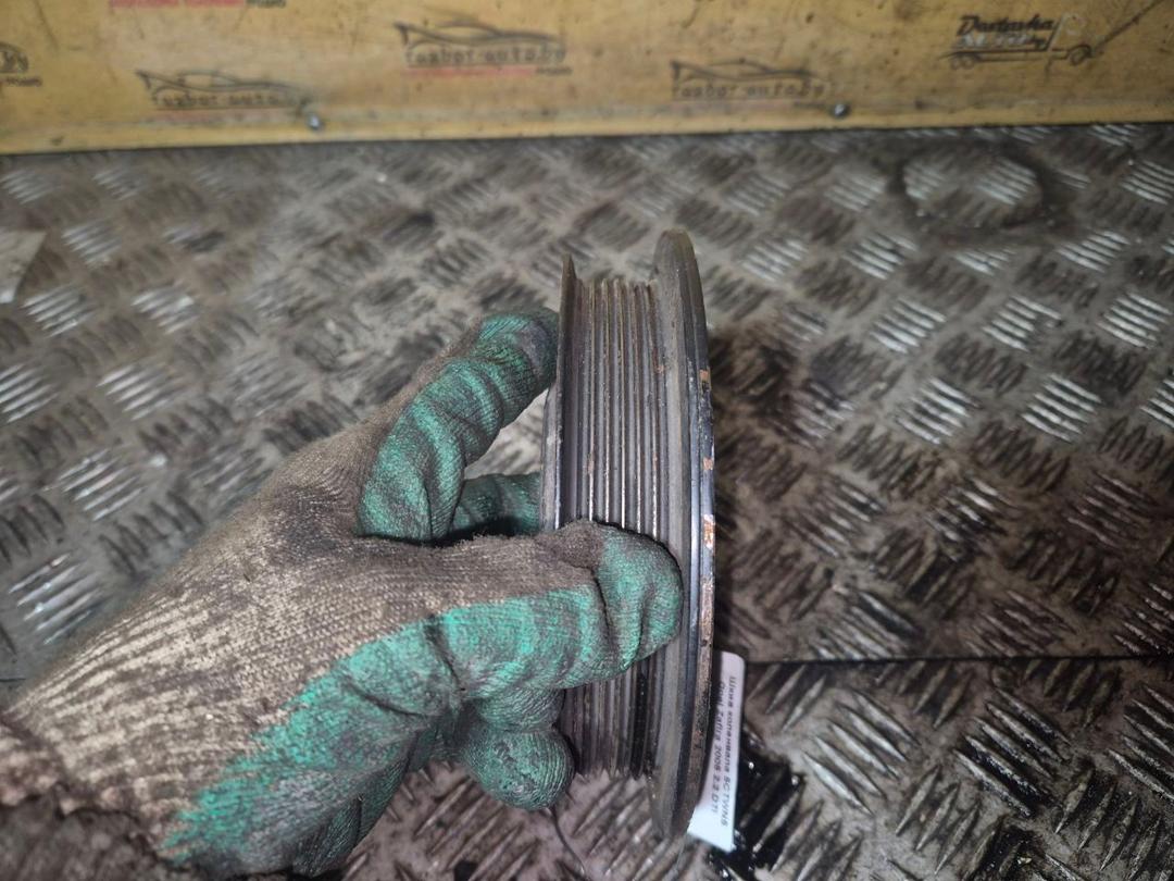 Шкив коленвала 5CTWN5 Opel Zafira - Фото 1