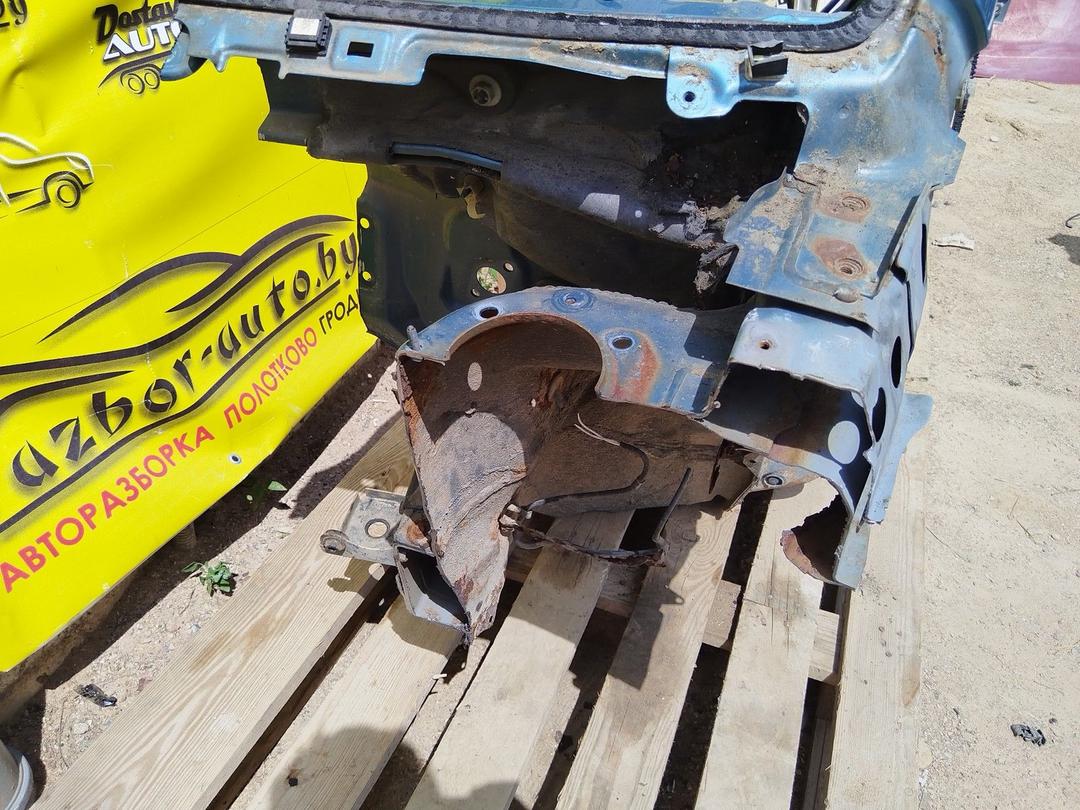 Стойка кузовная передняя левая JJVL39 Mazda Premacy купить с доставкой. Огромный выбор запчастей и марок авто. У нас есть практически все.