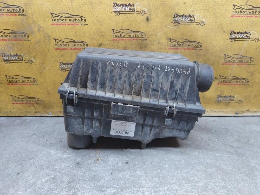Корпус воздушного фильтра W3X16P Peugeot 806 - Фото 1