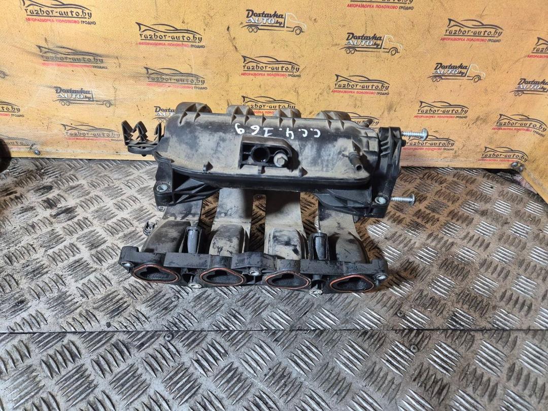 Коллектор впускной L5WNON Citroen C4 купить с доставкой