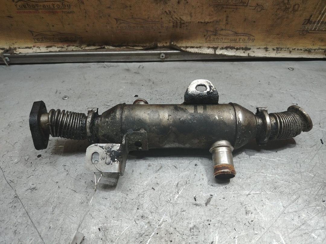 Радиатор EGR 9CN2CH Peugeot 307 - Фото 4