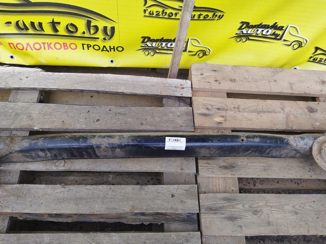 Балка подвески задняя HT3YMF Renault Espace - Фото 5