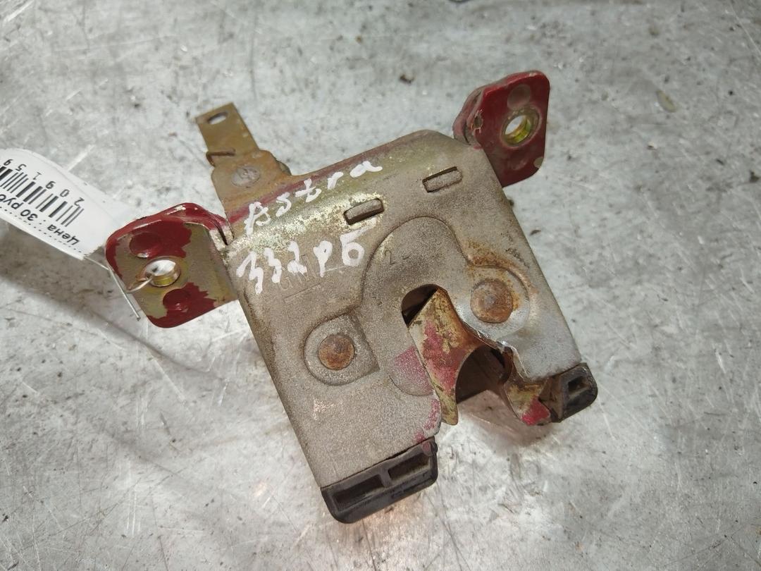 Замок багажника OMUHL8 Opel Astra - Фото 3