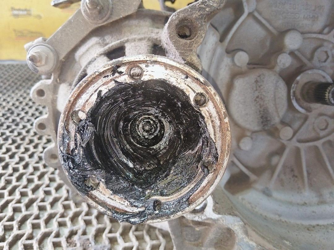 КПП механическая (МКПП) 5-ступенчатая BCTLPA Audi A3 купить с доставкой