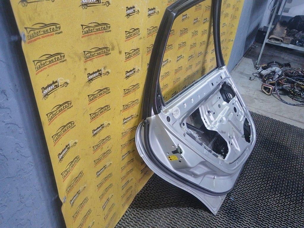 Дверь задняя левая HFBVY7 Citroen C5 - Фото 6
