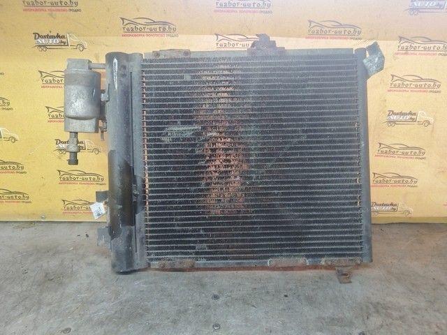 Радиатор кондиционера N7D2I8 Opel Zafira - Фото 3