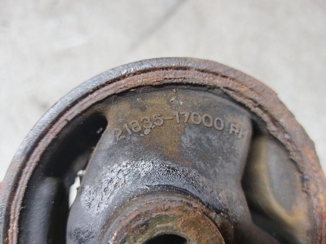 Подушка крепления КПП HAVNPG Hyundai Matrix купить на авторазборке