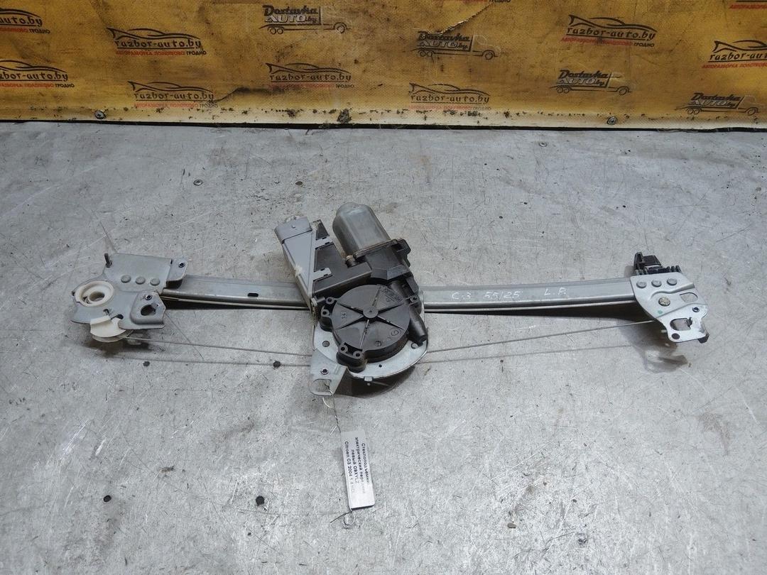 Стеклоподъемник электрический передний левый O9XYLZ Citroen C3 купить с доставкой