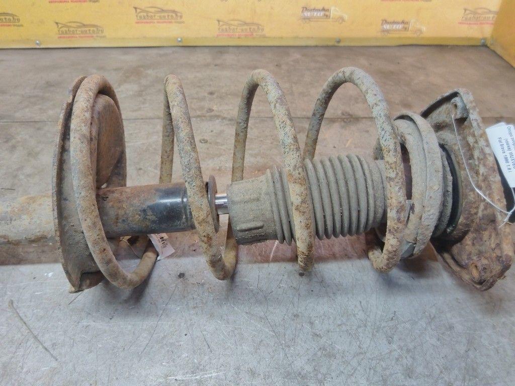 Пружина передняя HXGZZM Fiat  - Фото 2