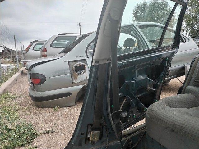 Ремень безопасности передний правый 6IERPH Renault Laguna