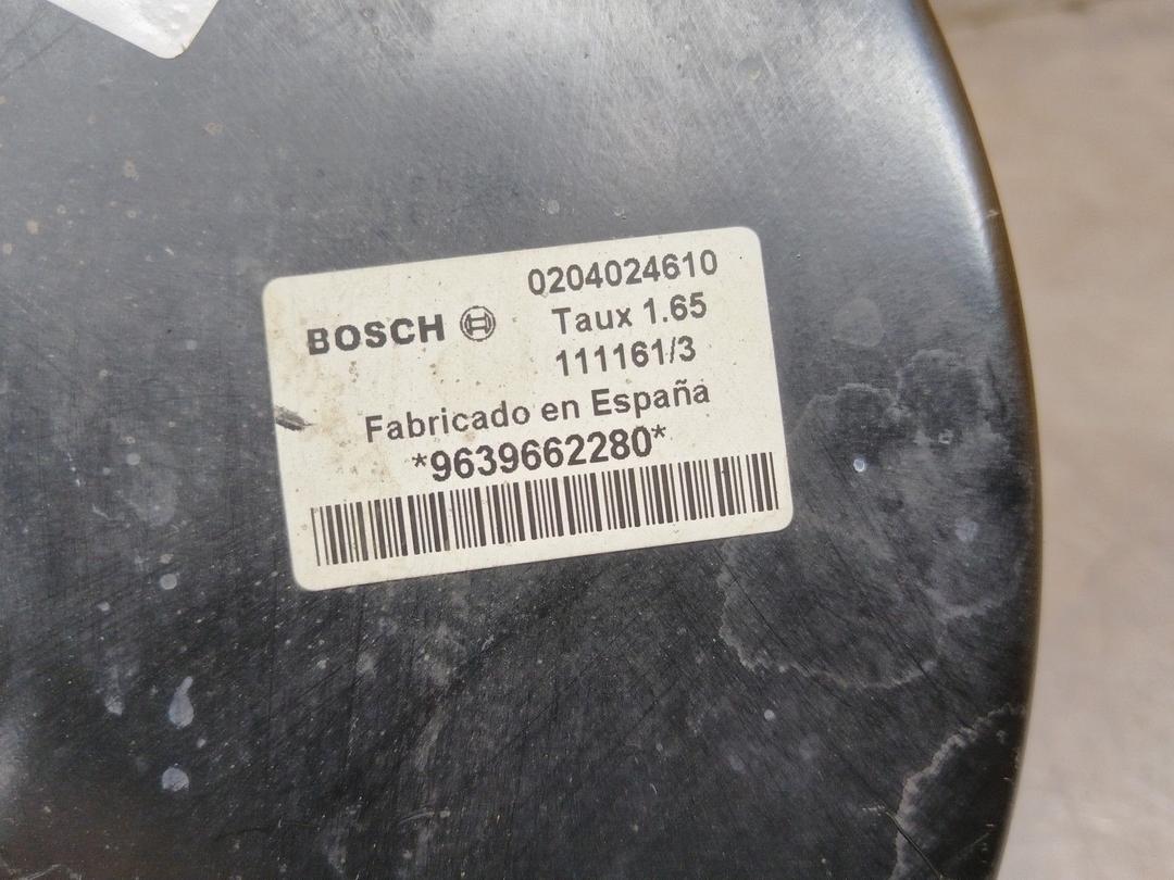 Вакуумный усилитель тормозов 26KVNH Peugeot 307 - Фото 3