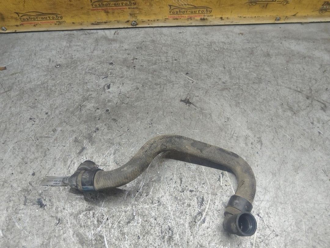 Патрубок отопителя (печки) 0780IF Peugeot 407 купить в магазине запчастей бу