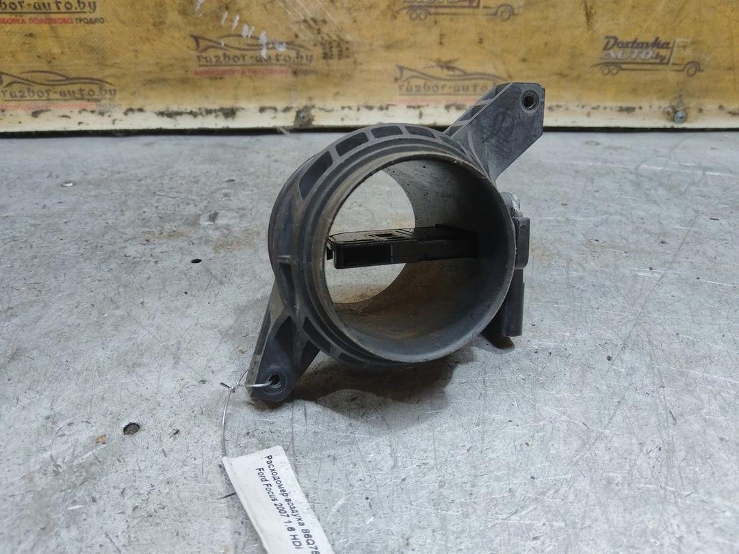 Расходомер воздуха 86Q757 Ford Focus - Фото 3