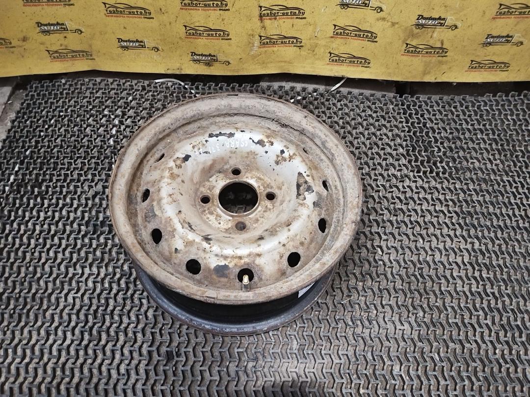Диск штампованный R14    4B5W19 Citroen Xsara