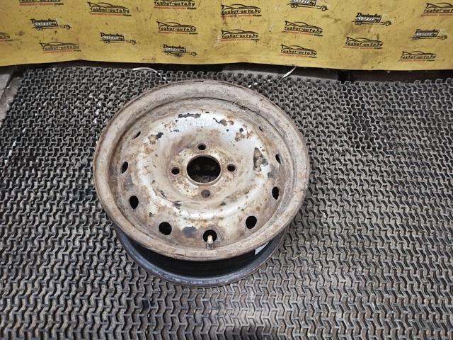 Диск штампованный R14    4B5W19 Citroen Xsara
