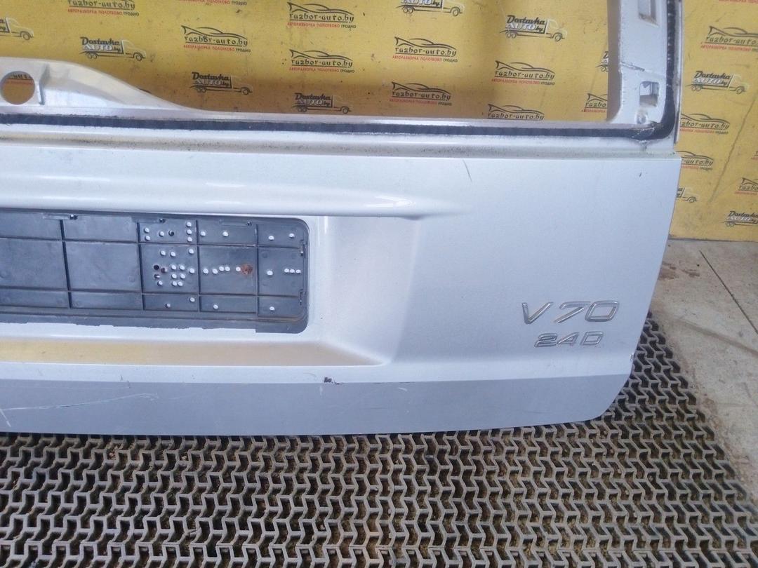 Крышка багажника (дверь 3-5) X12P81 Volvo V70 undefined