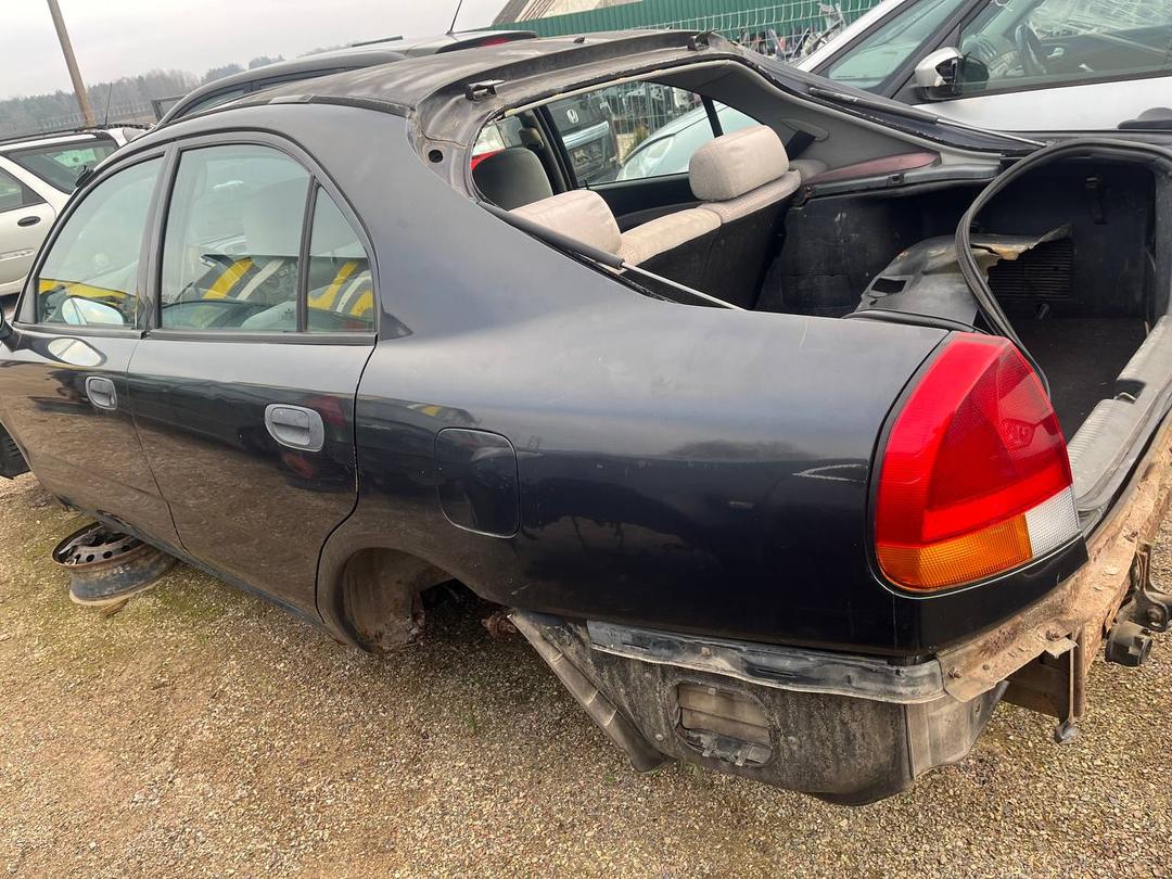 Лючок топливного бака 6B0OQ9 Mitsubishi Carisma купить