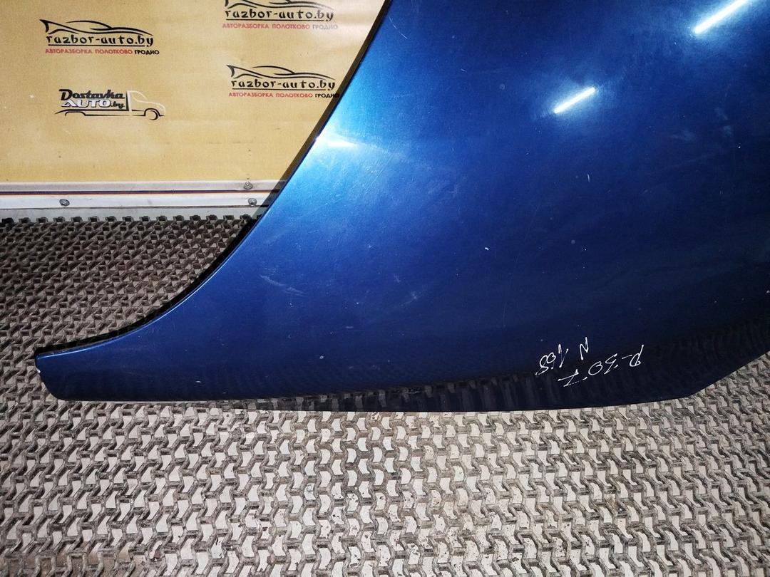 Капот 3NRGHP Peugeot 307 - Фото 2