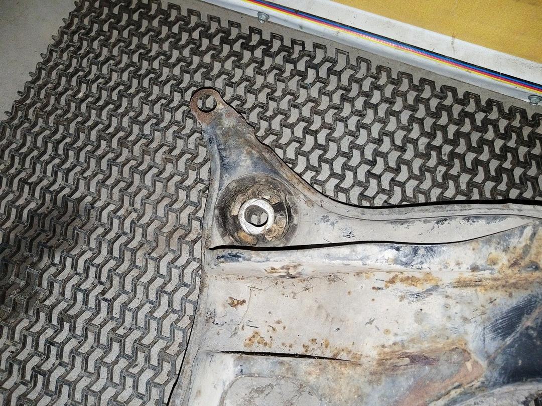 Балка подвески передняя (подрамник) 5NQGH8 Volkswagen Passat купить на авторазборке