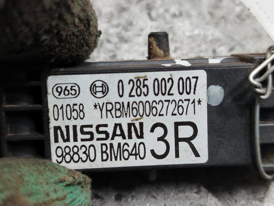 Датчик удара VPVV3Z Nissan Almera - Фото 4