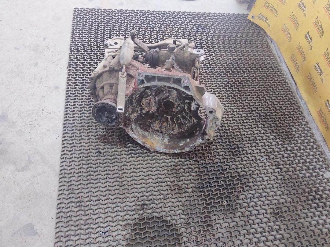 КПП механическая (МКПП) 5-ступенчатая 20X8UT Seat Toledo купить с доставкой